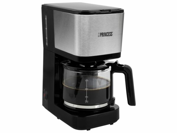 PRINCESS Kaffeemaschine Compact 12