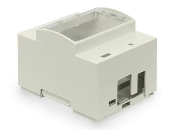 ITALTRONIC Hutschienengehäuse 25.0410000.BGB für Beaglebone Black