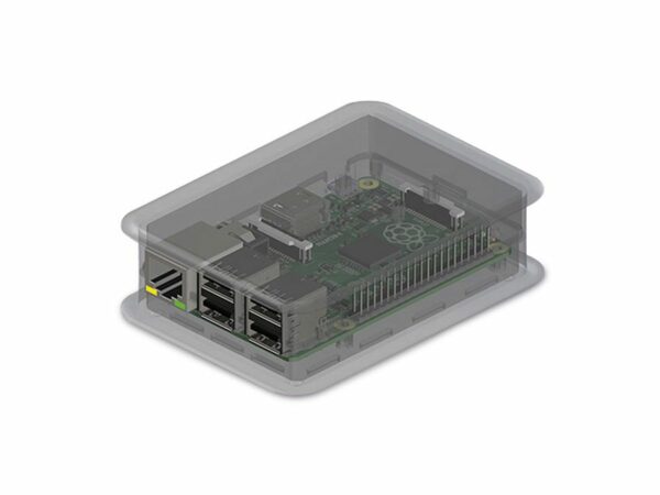 TEKO Raspberry Pi B+ Gehäuse TEK-BERRY3.0