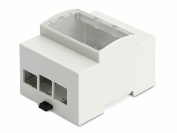 Hutschienen-Gehäuse für ODROID-C1