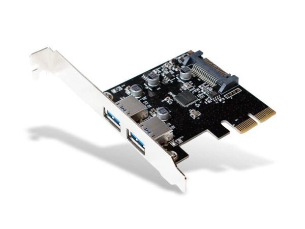 LogiLink USB 3.1 PCIe-Karte PC0080