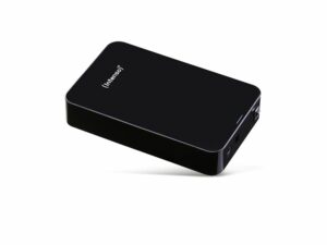 Intenso USB 3.0-HDD Memory Center