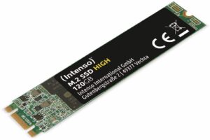 Intenso M.2-SSD 120 GB