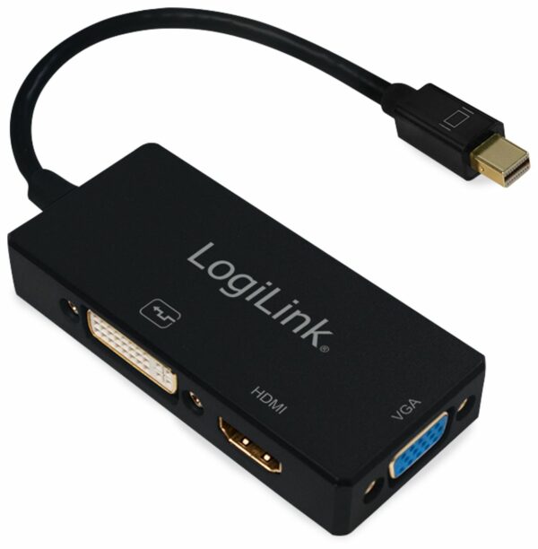 LogiLink Mini-DisplayPort-Adapter CV0109