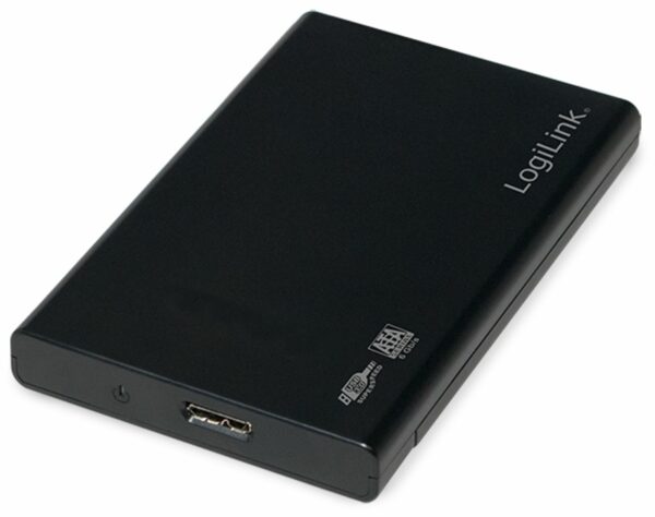 LogiLink USB3.0 Festplattengehäuse UA0275