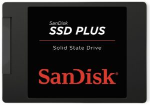 SanDisk SSD Plus