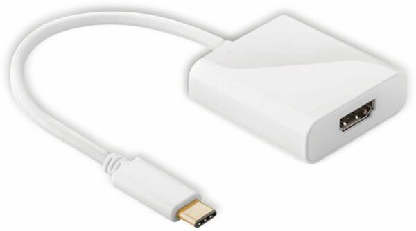 goobay USB-C Adapter 66259 USB-C auf HDMI