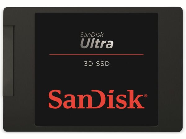 SanDisk SSD Ultra 3D