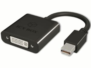 ICY BOX DisplayPort-Adapter IB-AC537