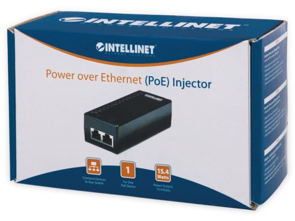 INTELLINET PoE-Injektor 524179