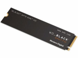 M.2 SSD WD Black SN770