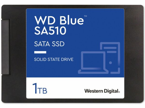 SATA-SSD WD Blue SA510