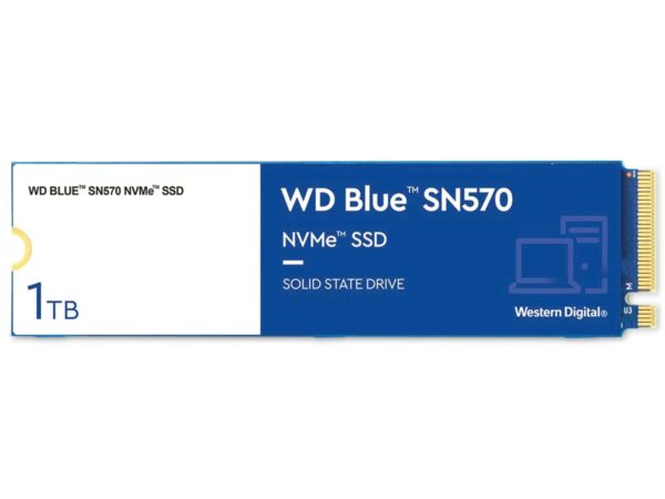 M.2 SSD WD Blue SN570