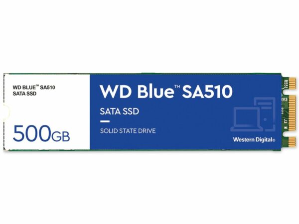 M.2 SSD WD Blue SA510