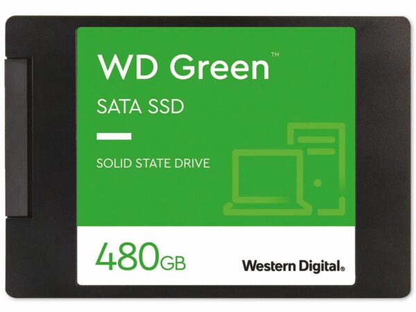 SATA-SSD WD Green