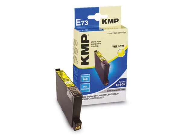 KMP Tintenpatrone kompatibel zu EPSON