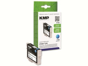 KMP Tintenpatrone kompatibel für Epson T1292