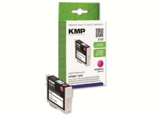 KMP Tintenpatrone kompatibel zu EPSON T1293