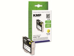 KMP Tintenpatrone kompatibel für Epson T1294