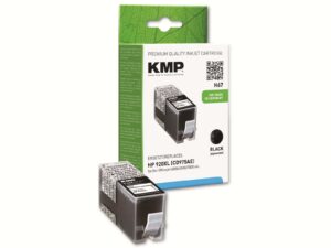 KMP Tintenpatrone kompatibel für HP 920XL (CD975AE)