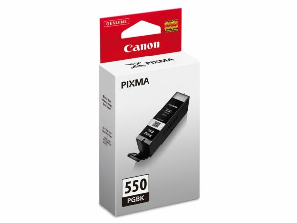 Canon Tintenpatrone PGI-550PGBK