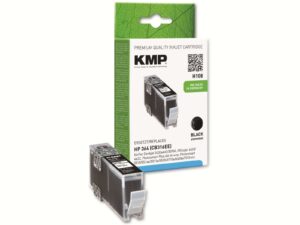 KMP Tintenpatrone kompatibel für HP 364 (CB316EE)