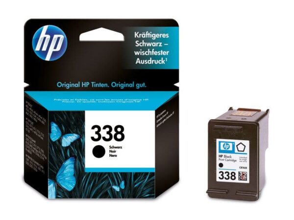 HP Tintenpatrone 338 (C8765EE)