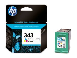 HP Tinte 343 (C8766EE)