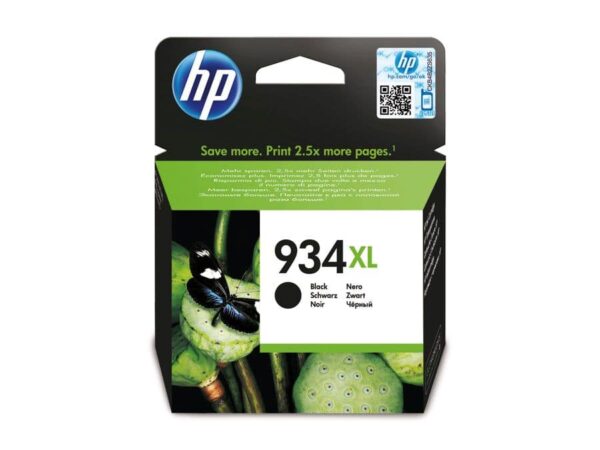 HP Tintenpatrone 934XL (C2P23AE)