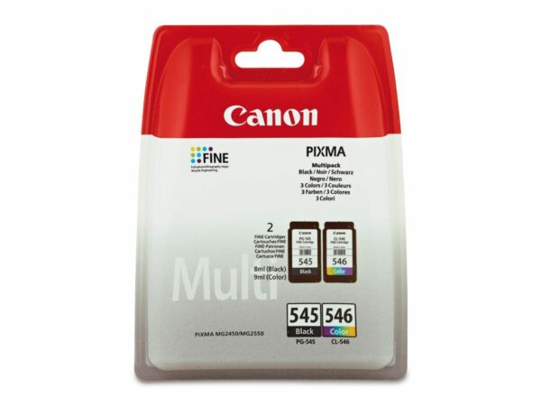 Canon Tinten-Set CL546 + PG545