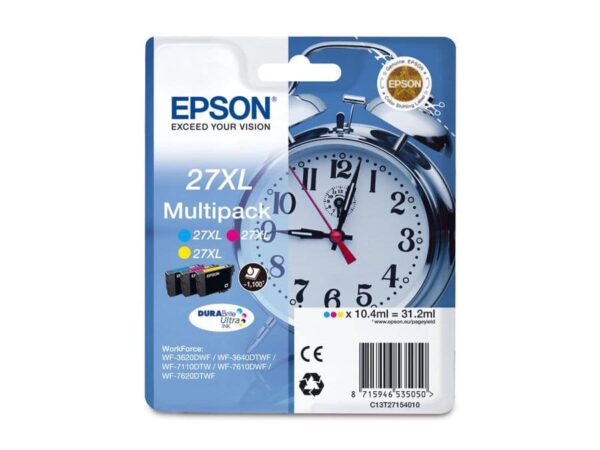 Epson Tinten-Set T27154010