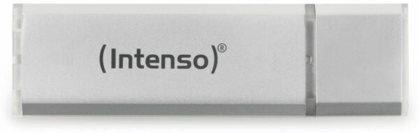 Intenso USB 2.0 Speicherstick Alu Line