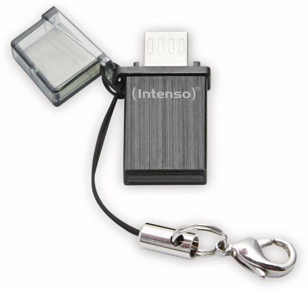 Intenso USB 2.0 Speicherstick Mini Mobile Line