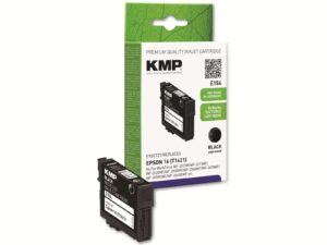 KMP Tintenpatrone kompatibel für Epson 16 (T1621)