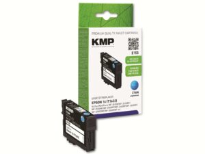 KMP Tintenpatrone kompatibel für Epson 16 (T1622)