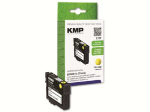 KMP Tintenpatrone kompatibel für Epson 16 (T1624)