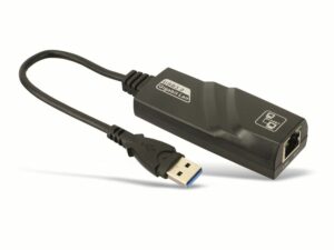 RED4POWER USB3.0 Gigabit-Netzwerkadapter R4-N021B