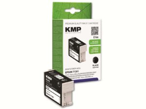 KMP Tintenpatrone kompatibel für Epson T1301