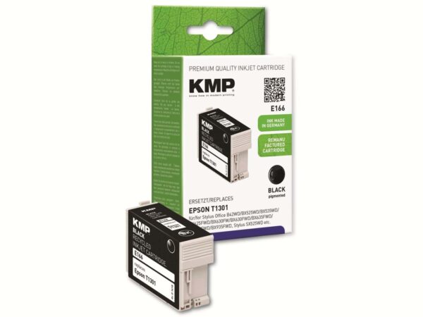 KMP Tintenpatrone kompatibel für Epson T1301