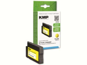 KMP Tintenpatrone kompatibel für HP 951XL (CN048AE)