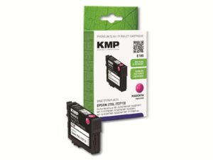 KMP Tintenpatrone kompatibel zu Epson 27XL (T2713)