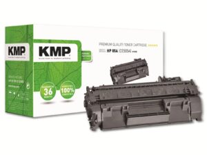 KMP Toner kompatibel für HP 05A (CE505A)