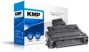 KMP Toner kompatibel für HP CE255X