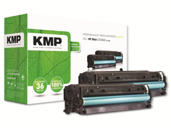 KMP Toner H-T122D