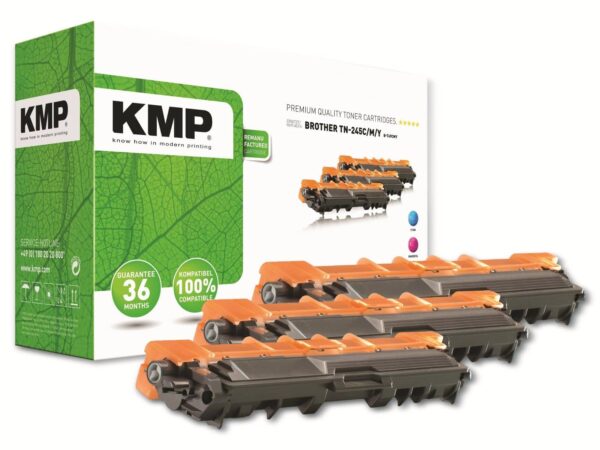 KMP Toner B-T49