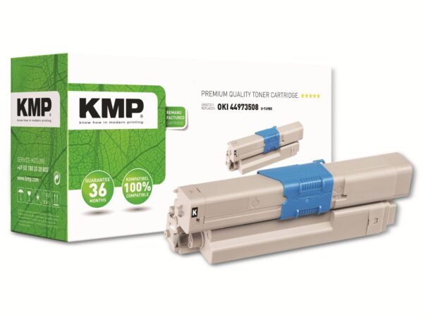 KMP Toner O-T49BX