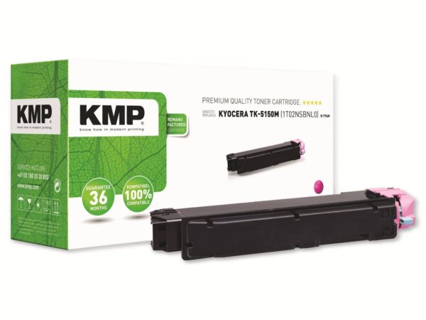 KMP Toner K-T74M