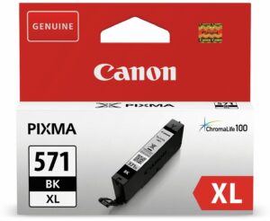 Canon Tintenpatrone CLI-571BK XL