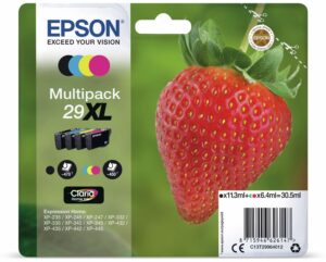 Epson Tinten-Multiset 29 XL (4er-Set)