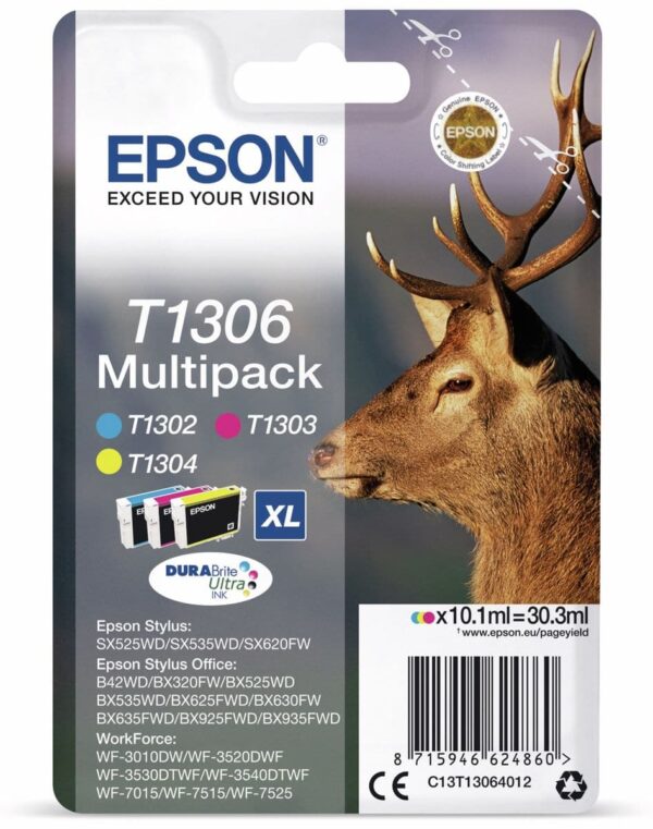 Epson Tinten-Multiset T1306